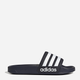 Чоловічі шльопанці для пляжу Adidas Adilette Shower GZ5920 48.5 Сині (4065419735000) - зображення 1