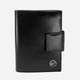 Кошелек женский кожаный Semi Line P8261-0 Черный (5903563826108) - изображение 1