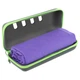 Рушник спортивний EVA CASE S TOWEL FRYFAST 4Monster T-EDT-80 (T-EDT-80_Фіолетовий) - изображение 2