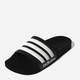 Жіночі шльопанці adidas Adilette Shower GZ5922 39 Чорні (4065419341119) - зображення 2