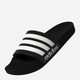 Klapki męskie basenowe Adidas Adilette Shower GZ5922 40.5 Czarne (4065419341102) - obraz 5