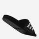 Klapki damskie basenowe adidas Adilette Shower GZ5922 39 Czarne (4065419341119) - obraz 9