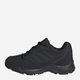 Підліткові кросівки для хлопчика adidas Hyperhiker Low K GZ9219 36 Чорні (4065419796025) - зображення 3