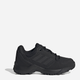 Buty sportowe chłopięce adidas Hyperhiker Low K GZ9219 37.5 Czarne (4065419795905) - obraz 1