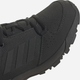 Підліткові кросівки для хлопчика adidas Hyperhiker Low K GZ9219 39.5 Чорні (4065419795981) - зображення 17