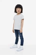 Джеггинсы H&M 122см темно синий 1127712967 - изображение 2