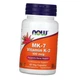 Витамин К-2 MK7 Now Foods MK-7 Vitamin K-2 100 mcg 60 капсул - изображение 4