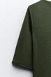 Сукня Zara S темно зелений 2332635505 - зображення 6