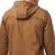 Реглан з капюшоном 5.11 Tactical Plummet Jacket Battle Brown M (78039-116) - зображення 4