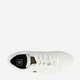 Sneakersy damskie skórzane G-Star Raw Cadet Lea 2141-002510-1000 39 Białe (8717562552282) - obraz 4