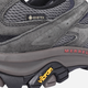 Чоловічі кросівки для треккінгу з Gore-Tex Merrell Moab 3 Gtx J036263 41.5 (8US) 26 см Сірі (194713955129) - зображення 6