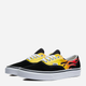 Tenisówki męskie materiałowe do kostki Vans Flame Era VN0A4BV4XEY1 42 (9US) 27 cm Czarny/Biały (679894786408) - obraz 4