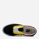 Чоловічі кеди низькі Vans Flame Era VN0A4BV4XEY1 43 (10US) 28 см Чорний/Білий (679894787023) - зображення 8