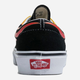 Tenisówki męskie materiałowe do kostki Vans Flame Era VN0A4BV4XEY1 44.5 (11US) 29 cm Czarny/Biały (679894787399) - obraz 4