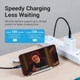 Кабель для синхронизации Vention USB Type C - Micro USB 0.5 м Black (YM0577) - изображение 4