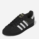 Мужские кеды низкие adidas Originals Superstar EG4959 46 (UK 11) Черные (4062051419084) - изображение 4