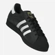 Мужские кеды низкие adidas Originals Superstar EG4959 46 (UK 11) Черные (4062051419084) - изображение 8