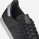 Мужские кеды низкие adidas Originals Gazelle FU9667 44 (UK 9.5) Черные (4062059843072) - изображение 9