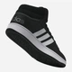 Мужские ботинки высокие adidas Hoops 3.0 Mid GW3020 42.5 (UK 8.5) Черные (4065418428521) - изображение 9