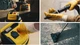 Промисловий пилосос Stanley SXVC30XTDE 1600 Вт для сухого та вологого прибирання - зображення 11