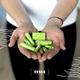 Аккумулятор Tesla 9V GREEN+ RECHARGEABLE 250mAh / HR9V / BLISTER FOIL 1 шт. - изображение 2