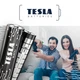 Батарейки Tesla AАA BLACK+ LR03 / BLISTER FOIL 4 шт. - изображение 2