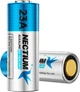 Щелочная батарейка Nectium Alkaline A23 12V 1шт/уп - изображение 1