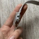 Женские наручные часы с камешками на металлическом ремешке(KS_1993617427) - изображение 6