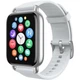 Смарт-часы Haylou RS4 Plus LS11 with 2 Straps (Magnet & Silicone) Silver (Haylou-LS11-SL) - изображение 1