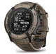 Смарт-годинник Garmin Instinct 2X Solar Tactical Coyote Tan (010-02805-64) - зображення 1