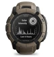 Смарт-годинник Garmin Instinct 2X Solar Tactical Coyote Tan (010-02805-64) - зображення 2