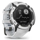 Смарт-часы GARMIN Instinct 2X Solar Whitestone (010-02805-14/04/44) - изображение 3