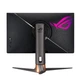 Монiтор Asus 27" ROG Swift PG27UQR (90LM03A0-B02370) IPS Black 160Hz - зображення 4