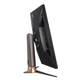 Монiтор Asus 27" ROG Swift PG27UQR (90LM03A0-B02370) IPS Black 160Hz - зображення 5