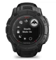 Смарт-годинник Garmin Instinct 2X Solar Tactical Black (010-02805-74) - зображення 7