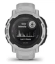 Смарт-часы Garmin Instinct 2 Solar Mist Gray (010-02627-01) - изображение 2