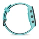 Смарт-часы Garmin Forerunner 265 Black Bezel with Aqua Case and Aqua/Black Silicone Band (010-02810-52) - изображение 4