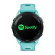 Смарт-часы Garmin Forerunner 265 Black Bezel with Aqua Case and Aqua/Black Silicone Band (010-02810-52) - изображение 5