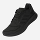 Мужские кроссовки для бега adidas Duramo 10 GW8342 39.5 Черные (4065418349369) - изображение 5