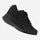 Мужские кроссовки для бега adidas Duramo 10 GW8342 39.5 Черные (4065418349369) - изображение 9