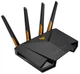 Бездротовий маршрутизатор Asus TUF Gaming AX3000 V2 (TUF-AX3000 V2) (90IG0790-MO3B00) - зображення 3
