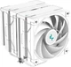Кулер процессорный DeepCool AK620 WH (R-AK620-WHNNMT-G-1), Intel: 2066/2011-3/2011/1700/1200/1151/1150/1155/1156, AMD: AM5/AM4, 129х138х160 мм, 4-pin - зображення 1