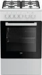 Плита Beko FSS52020DW - зображення 2