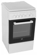 Плита Beko FSS52020DW - зображення 5