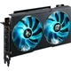 Відеокарта AMD Radeon RX 7600 8GB GDDR6 Hellhound PowerColor (RX 7600 8G-L/OC) - зображення 3