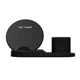Зарядная Док станция wireless fast charger 3in1 - изображение 1