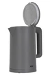 Електрочайник ERGO CT 8050 Grey - изображение 2