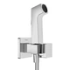 Гарнитур гигиенический с запорным краном HANSGROHE HANSGROHE 29233000 - изображение 1
