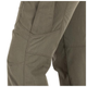 Штани тактичні жіночі 5.11 Tactical Women's Icon Pants Ranger Green 10/Long - изображение 6