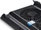 Охлаждающая подставка для ноутбука 15-17.3 дюймов DeepCool Aluminum N-8 Black - изображение 5